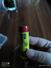 迈思路（MAX LOAD）18650锂电池3.7v可充电式大容量4.2v强光手电筒头灯全新动力电芯 18650平头锂电池1节，送收纳盒 实拍图