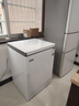 容声（Ronshen）145L单温家用冰柜微霜-35℃锁鲜PCM钢板防腐内胆一级能效节能轻音冷柜BD/BC-145E10HNLAJ国家补贴 实拍图