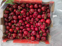 京鲜生 智利进口车厘子J级5斤礼盒 果径约26-28mm 水果礼盒【赠送卡尺】 实拍图