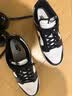 耐克NIKE七夕男休闲板鞋 DUNK 运动鞋HF5441-100黑白44.5 实拍图