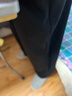 回力（Warrior）休闲裤男士冬季新款加绒防寒裤子男款加厚亲肤户外日常束脚运动裤 实拍图