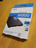英睿达（crucial）美光BX500 1TB SSD固态硬盘 SATA3.0接口 读速540MB/s 美光（原镁光）颗粒 AI电脑配件 实拍图