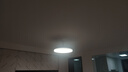 雷士（NVC）全光谱护眼吸顶灯客厅卧室灯大瓦数智能灯具LED照明白雪A 实拍图