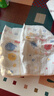 好奇（Huggies）金装纸尿裤M162片(6-11kg)尿不湿【速干不易红】 实拍图