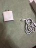 Viken【直营正品】适用苹果17/16/15充电器头40W/45W正品套装iPhone17/16/15proMax/pro电源适配器线 【原盒封装】30W快充头+1米编织快充线 安全认证不伤机 实拍图