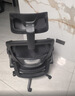 黑白调P1二代 人体工学椅电脑电竞椅子人工力学座椅办公椅 双背联动扶手 实拍图