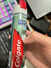 高露洁（Colgate）【孙颖莎同款】欧洲进口密泡美白直立按压泵式牙膏100ml温和去渍 实拍图