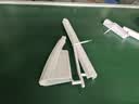京模歼20战斗机模型合金仿真生日礼物退伍纪念品1:72 实拍图