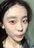 OHBT鱼子酱抗皱面膜10片紧致抗衰老补水保湿祛黄提亮肤色男女士 实拍图
