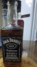 杰克丹尼（Jack Daniels）田纳西州调和型威士忌  洋酒 黑标无盒 500ml 送礼 实拍图