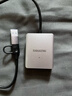 山泽USB/Type-C多功能合一卡器 CF/MS/SD/TF四卡同读 适用相机行车记录仪监控内存卡手机储存卡CRS04B 实拍图