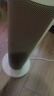 艾美特（AIRMATE）【超级单品】暖风机/石墨烯取暖器/电暖器/电热取暖器 家用全屋升温电暖气小型小太阳热风机 K72 实拍图