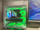 英邦达英特尔酷睿i7升十八核4060独显64G内存组装台式机电脑主机大游戏商用办公设计水冷整机全套 五  14代酷睿i9级丨4060丨1TB电竞直播 主机+32英寸高刷护眼显示器 实拍图