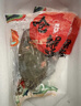 红膏呛蟹整只即食酱母蟹宁波特产炝蟹梭子蟹咸蟹螃蟹生腌海鲜醉蟹 【精品红膏蟹糊】300g 实拍图