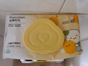 全棉时代（PurCotton）湿厕纸巾柚子精华儿童湿润舒缓擦走细菌除菌40抽/包*4 实拍图