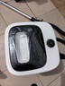 海尔（Haier）桶式吸尘器家用大吸力强力大功率吸尘机干湿两用吸灰除尘机一键收线HZ-T818W升级无级调速新年好礼 实拍图