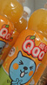 可口可乐（Coca-Cola）美汁源酷儿 Qoo 橙味果汁饮料 450ml*12瓶 新老包装随机发货 实拍图