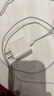 stiger原装适配苹果30W USB-C充电器快充iPhone17/16充电头适配原装苹果15 14/13promax pro数据线插头 【苹果6-14】1.5米套装丨20W快充头+闪充线 官装正品 实拍图