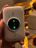 TCL随身wifi三网通用免插卡无线wifi6车载4G路由器随身便携无限制移动联通电信全国通用2025款5GXY15B 【升级充电款】3000毫安大电池超长续航 不限速不虚标月享1500G流量 实拍图
