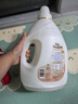 联合利华金纺柔顺剂护理剂（16斤）4L*2瓶护衣增柔温和柔软持久留香 (共16斤)纯净温和4L*2瓶 实拍图
