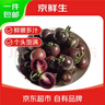 京鲜生 山东寿光黑珍珠小番茄净重2.8斤装 新鲜蔬菜紫色圣女果 源头直发 实拍图