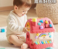 欣格儿童玩具多功能游戏音乐屋忙碌屋婴幼儿早教学习屋宝宝生日礼物 实拍图