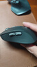 罗技（Logitech）M750M 通用版鼠标 无线蓝牙鼠标 静音鼠标 智能鼠标 对称鼠标 黑色 带Logi Bolt USB接收器 实拍图
