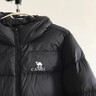 骆驼（CAMEL）【拒水羽绒】户外羽绒服冬新款中长款男女加厚外套羽绒服 实拍图