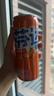 可口可乐（Coca-Cola）芬达Fanta 橙味汽水摩登罐碳酸饮料330ml*24罐 包装随机发 实拍图