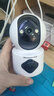纽曼无线家用智能AI摄像头1200万高清监控器360度无死角带夜视全景语音手机远程对话讲室内外家庭云台 实拍图