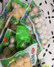 安井 蟹味宝 240g/袋 锁鲜装火锅丸子 麻辣烫方便菜 鱼糜含量≥45% 实拍图