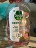 滴露（Dettol）香氛自然衣物消毒液杀菌48H留香洗衣除汗臭儿童玩具消毒水1L*4 实拍图
