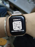 联想（Lenovo）智能手表 Watch Fit轻薄大屏血氧心率睡眠蓝牙通话健康监测穿戴运动手表手环 曜石金 男女朋友礼物 实拍图