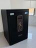 虎牌保险柜家用小型指纹密码WiFi保险箱办公全钢防盗可入墙 60金刚黑 驭尚系列（触控密码+TOUCH指纹识别） 实拍图