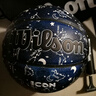 Wilson威尔胜ICON GALAXY儿童星座系列青少年成人7号篮球 实拍图