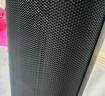 艾美特（AIRMATE）【超级单品】暖风机/石墨烯取暖器/电暖器/电热取暖器 家用全屋升温电暖气小型小太阳热风机 K72 实拍图