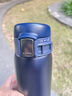 象印（ZO JIRUSHI）保温杯不锈钢水杯男女士户外运动杯子SM-SF48深蓝色480ml新年礼物 实拍图