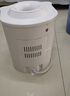 美的（Midea）饮水机家用上置式桶装水小型台式桌面宿舍饮水机办公室温热两用迷你饮水器MYR720T 【全国联保】 制热型 实拍图