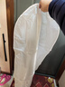 EEKIKS衣服防尘罩 半透明防潮袋家用简约加厚防尘袋西服套60*100cm5个装 实拍图