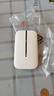 华为智选随身wifi6移动无线wifi鸿蒙随行网络4g无线网卡携带无限速上网宝三网全国通用流量2025款5G AX15B 2026新款WiFi6【三网切换】白色 实拍图