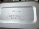 小熊（Bear）电热饭盒 加热饭盒 保温饭盒可加热 双层四胆办公室蒸煮热饭神器可预约上班族加热便当盒DFH-G16W7 实拍图