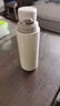 苏泊尔（SUPOR） 保温杯316L不锈钢大容量水杯学生保温杯男女士车载户外便携杯子 奶白色【经典款】500ML 实拍图