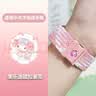 童语适用小天才电话手表Z12/Z9A/Z11/Z10/Z9P/Z8/Z6Pro少年版/Q2A/D3/Q3/D5编制磁吸表带通用闪扣调节 星云粉美乐迪磁吸表带【磁吸有按键】 单独表带【小天才手表通用】 实拍图