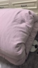 水星家纺羽绒被95%白鹅绒被子冬季加厚冬被芯双人羽绒被220cm×240cm1100g 实拍图