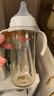 贝亲（Pigeon）PPSU宽口径双把手奶瓶330ml LL号奶嘴 9个月+ AA271 实拍图