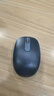 罗技（Logitech）M196 无线蓝牙鼠标 办公鼠标 笔记本商务办公家用 小巧便携 对称手型 石墨灰 实拍图