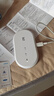 中兴（ZTE）随身wifi6免插卡移动wifi无线网卡便携式热点4g路由器无限笔记本电脑通用流量2025款U10LS白色 实拍图