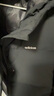 阿迪达斯（adidas）550蓬通勤防风保暖鸭绒羽绒服面包服女子冬季连帽 M码 实拍图