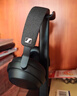森海塞尔（Sennheiser）【焕新补贴】MOMENTUM 4无线耳机 大馒头4主动降噪蓝牙头戴式音乐耳机 黑色 礼物送男女友学生 实拍图