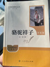 骆驼祥子（升级版）人教版名著阅读课程化丛书 七年级下册 与25春新版初中语文教材配套使用（含微课，从教学角度讲解名著；含阅读笔记本，提供测评指导帮助提升整本书阅读能力） 实拍图
